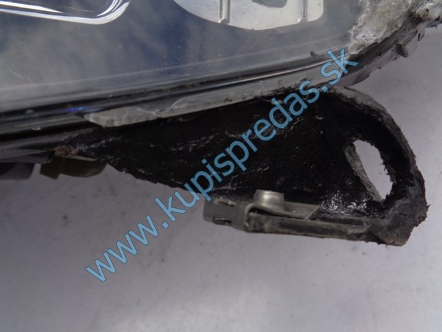 ľavý predný xenon kompletný na renault scénic III, 89902930